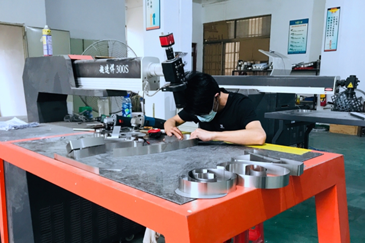 Expert Manufacturing & Rigorous Quality Control