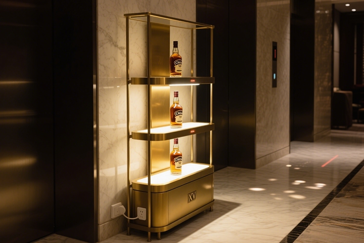 After Installation: The New Experience