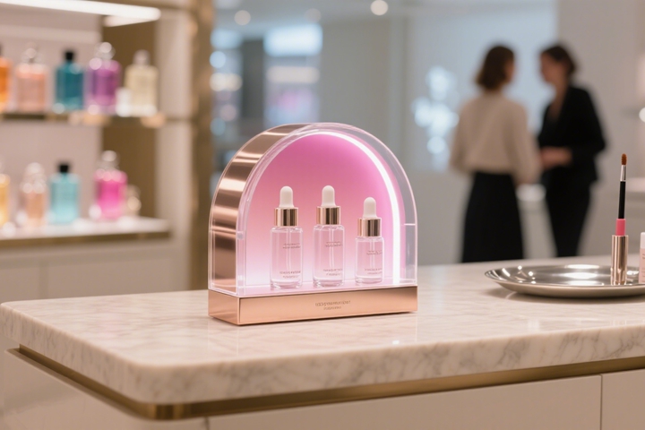 After Installation: The New Experience