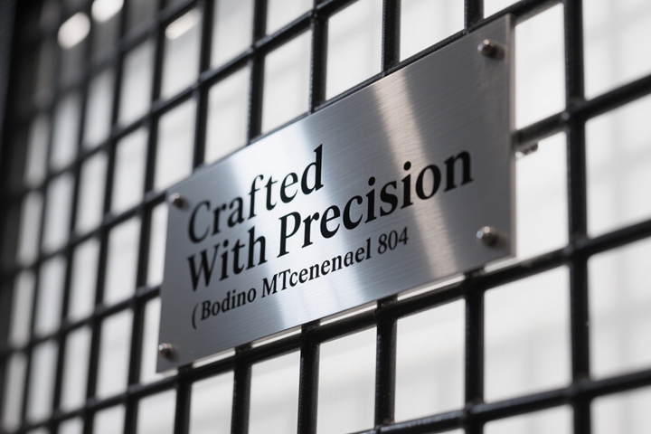 Meticulous Quality Inspection