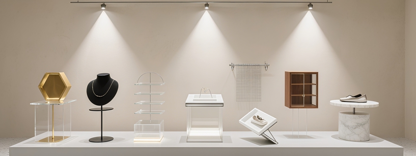 Luxury Display Units