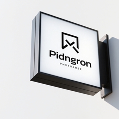 Light Boxes & Blade Sign