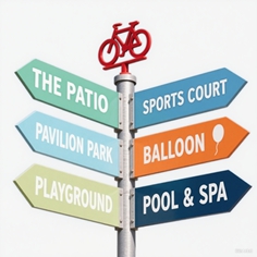 Wayfinding Signages