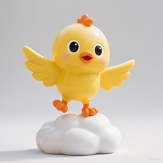 IP-Themed Sculptures