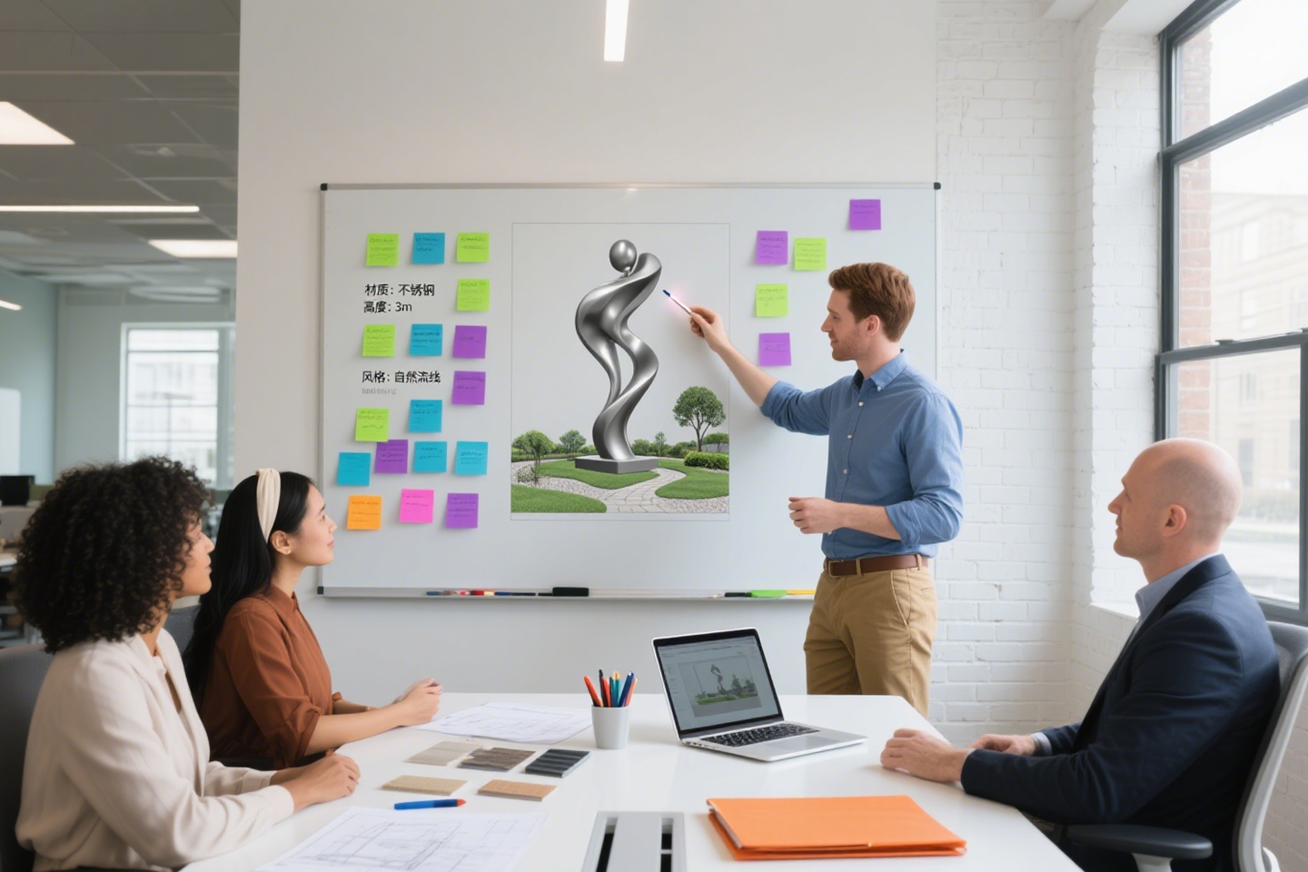 Order Confirmation & Detailed Specification