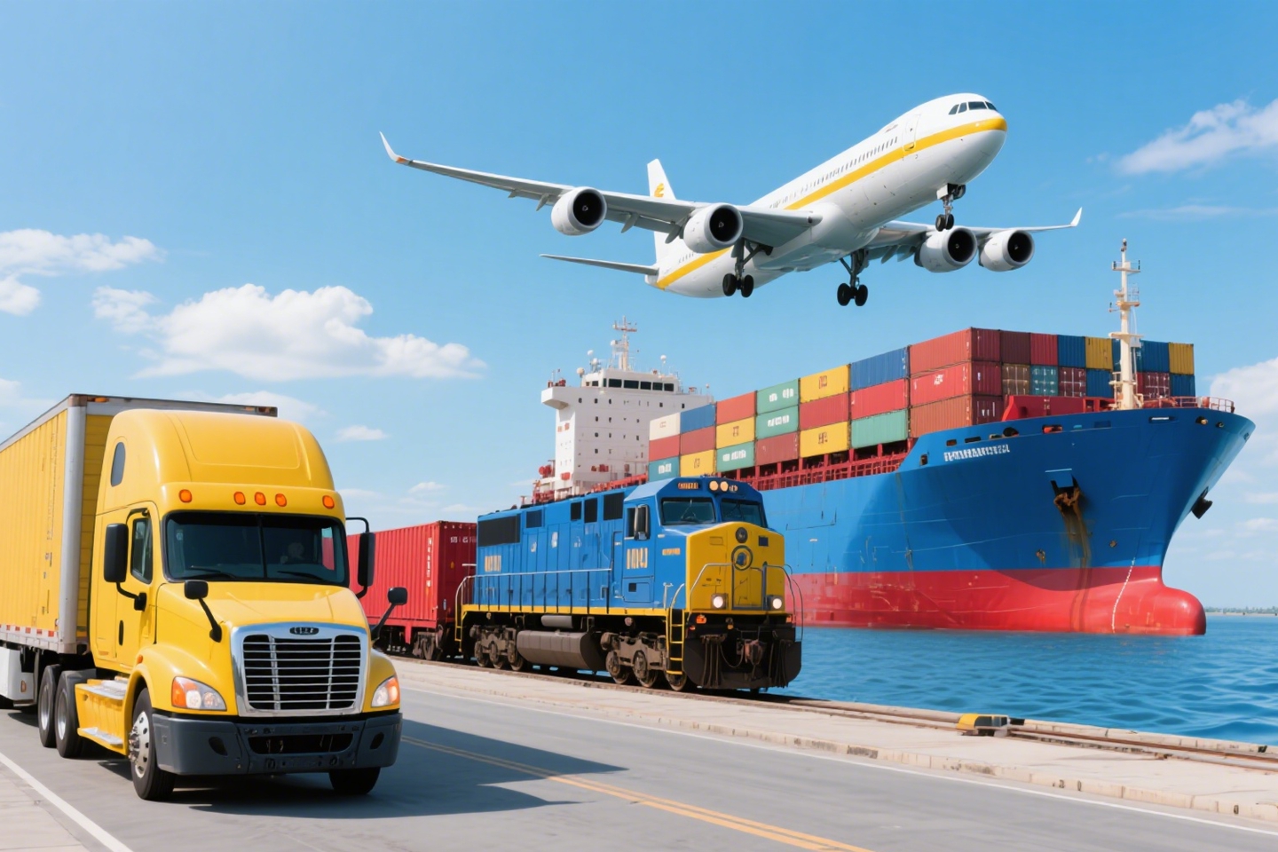 Packaging & Shipping