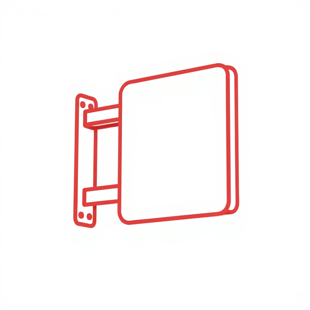 Light Boxes & Blade Signs