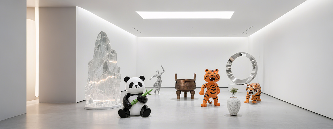 Sculptures & Aesthetics