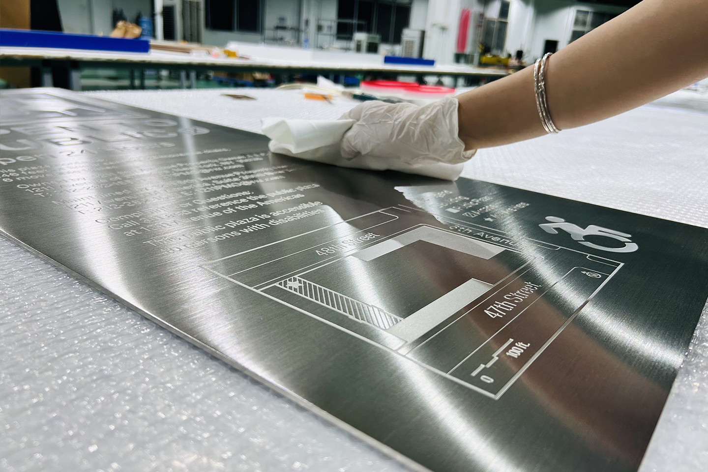 Final Inspection & Quality Assurance