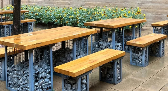 Artistic Desk & Chair