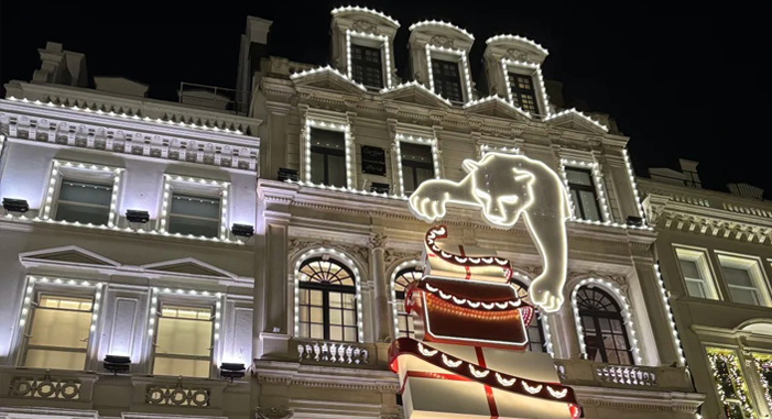 Christmas Light Festival