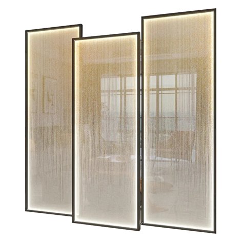 Metal Screen Partition