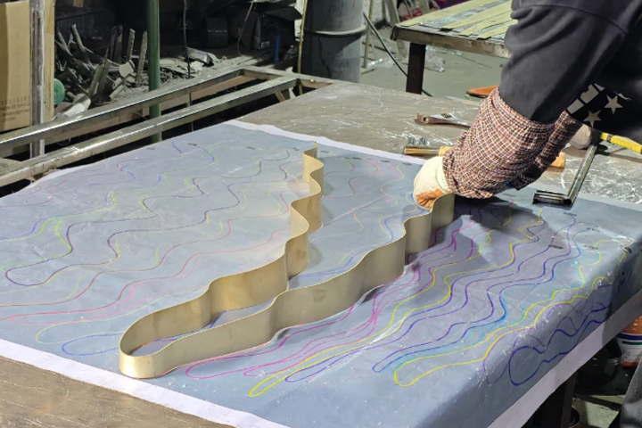 Standardized Production, Project Implementation