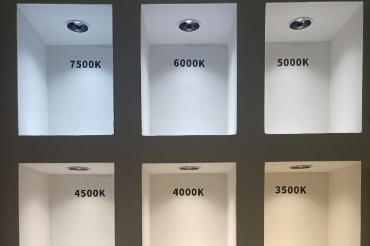 Precise Control Of Light Efficiency