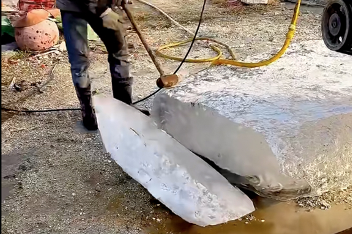 Prepare Raw Materials