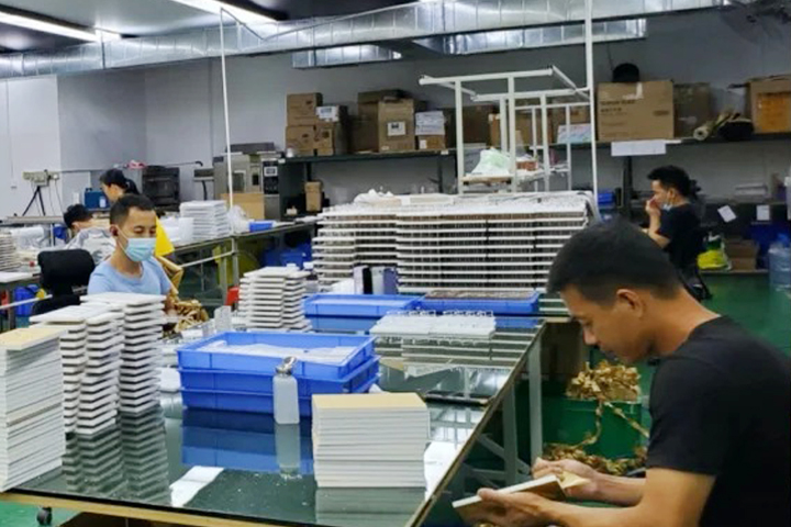 Core Manufacturing Process