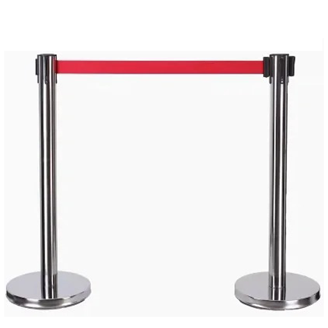 Welcome Pillar Fence