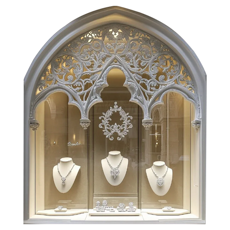 Transparent Storefront