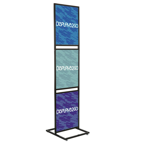 Advertising Display Rack
