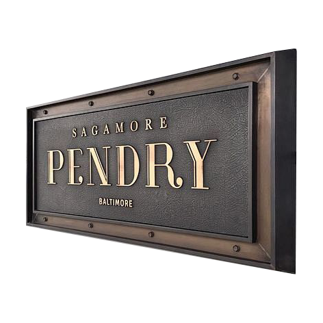 Single Family Villa Main Plaque